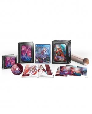 Nights of Azure Limited Edition banner