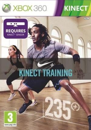 Nike+ kinect
