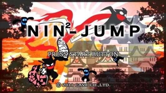 Nin2-Jump titlescreen