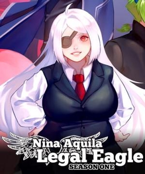 Nina Aquila: Legal Eagle, Season One