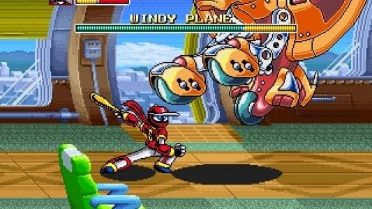 Ninja Baseball Bat Man screenshot