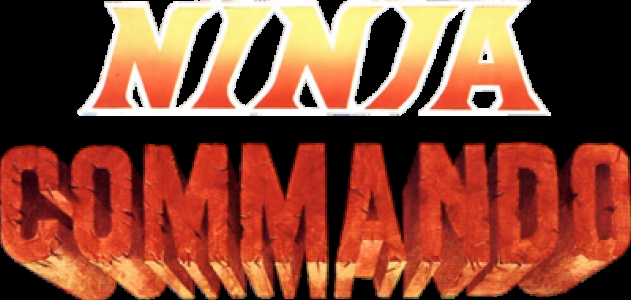 Ninja Commando clearlogo