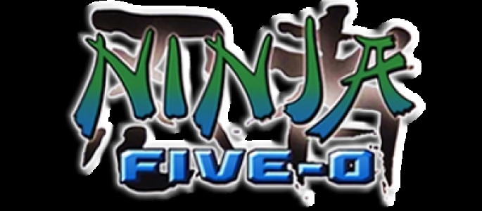 Ninja Five-O clearlogo