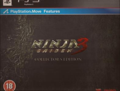 Ninja Gaiden 3 [Collector's Edition]