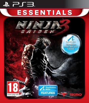 Ninja Gaiden 3 (Essentials)
