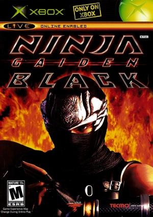 Ninja Gaiden Black