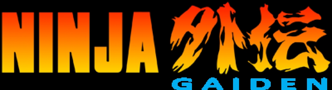 Ninja Gaiden clearlogo