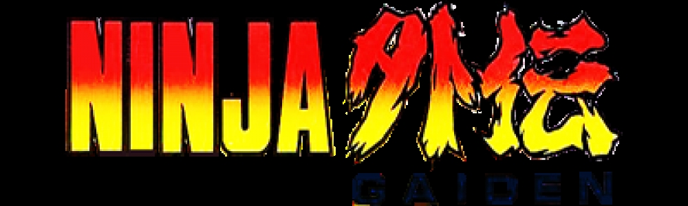 Ninja Gaiden clearlogo