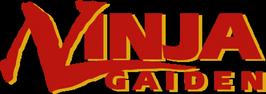 Ninja Gaiden clearlogo