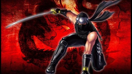 Ninja Gaiden: Dragon Sword fanart