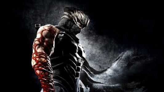 Ninja Gaiden fanart