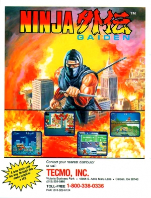 Ninja Gaiden