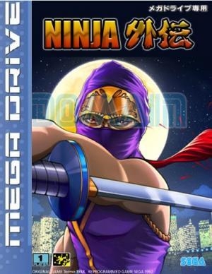 Ninja Gaiden
