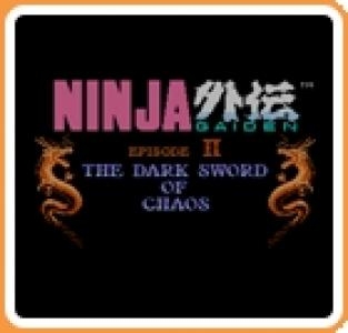 Ninja Gaiden II: The Dark Sword of Chaos (Virtual Console)