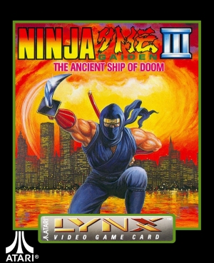 Ninja Gaiden III: Ancient Ship of Doom