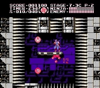 Ninja Gaiden III - Restored PLUS screenshot