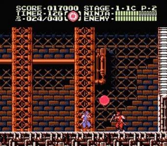 Ninja Gaiden III: The Ancient Ship of Doom screenshot