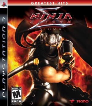 Ninja Gaiden Sigma [Greatest Hits]