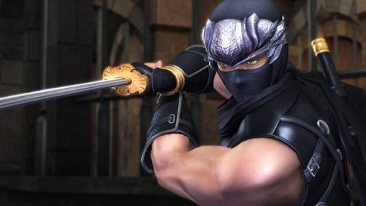 Ninja Gaiden Sigma screenshot