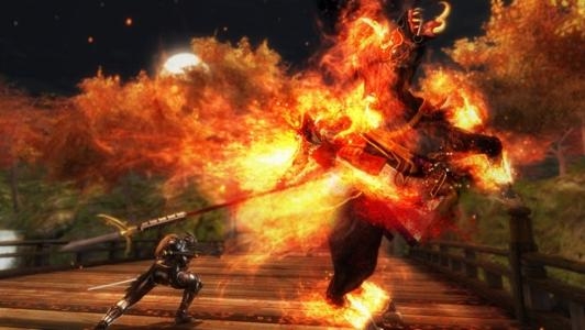Ninja Gaiden Sigma screenshot