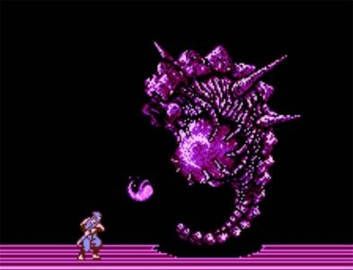 Ninja Gaiden screenshot