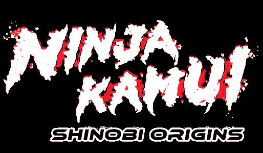 NINJA KAMUI: SHINOBI ORIGINS clearlogo