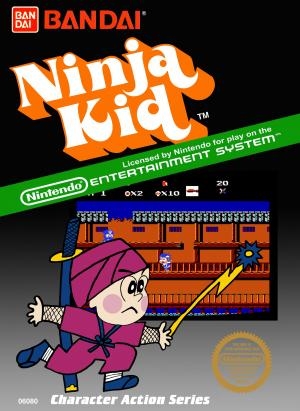 Ninja Kid