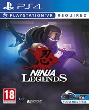 Ninja Legends