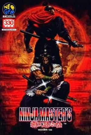 Ninja Master's: Haou Ninpou-ko