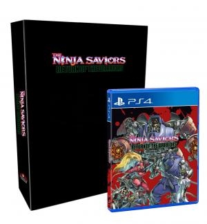 Ninja Saviors: Return of the Warriors (Collector's Edition)