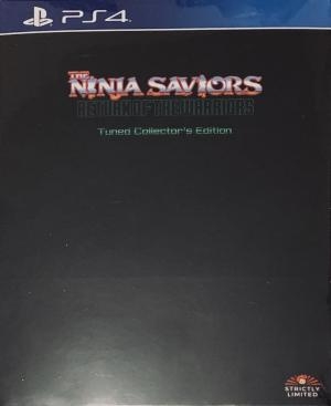 Ninja Saviors: Return of the Warriors (Tuned Collector's Edition)