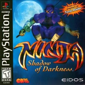 Ninja: Shadow of Darkness