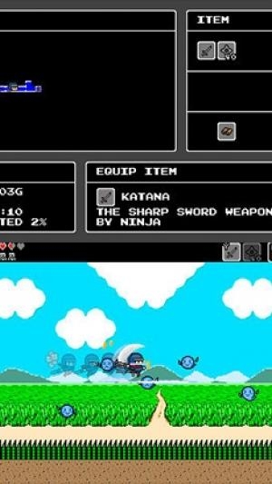 Ninja Smasher! screenshot