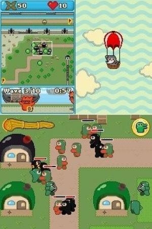 Ninjatown screenshot