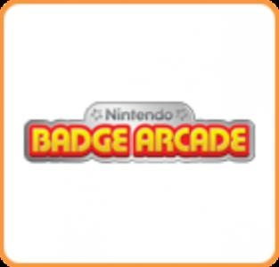 Nintendo Badge Arcade