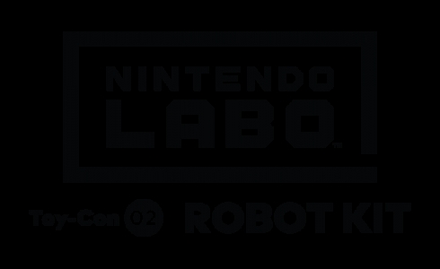 Nintendo Labo Toy-Con 02: Robot Kit clearlogo