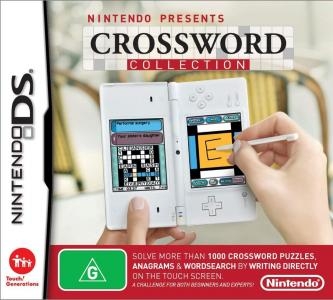 Nintendo Presents Crossword Collection