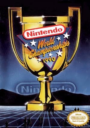 Nintendo World Championships 1990