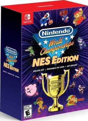 Nintendo World Championships: NES Edition [Deluxe Set]