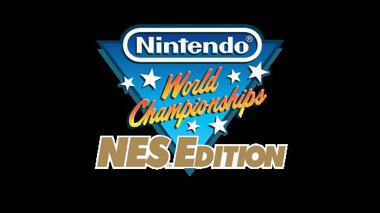 Nintendo World Championships: NES Edition clearlogo