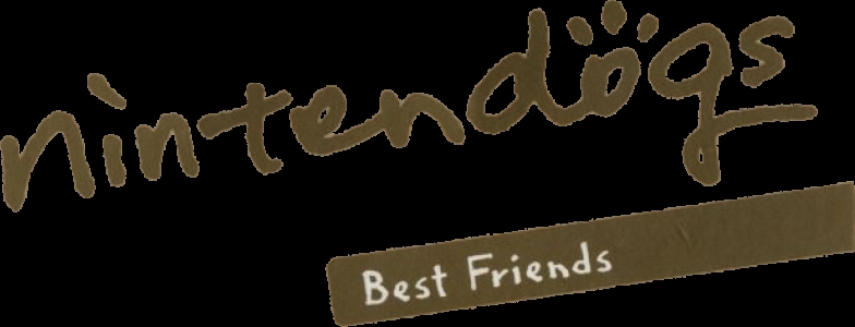 Nintendogs: Best Friends clearlogo