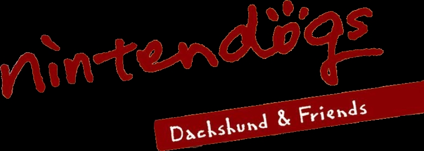 Nintendogs: Dachshund & Friends clearlogo