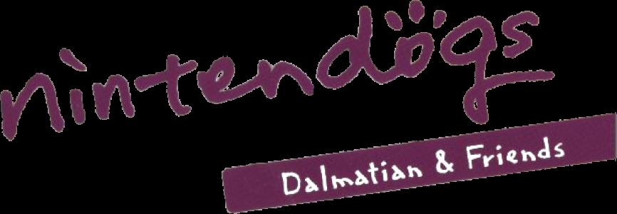 Nintendogs: Dalmatian & Friends clearlogo