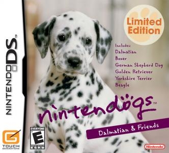 Nintendogs: Dalmatian & Friends