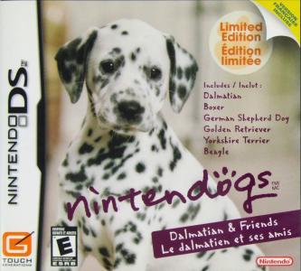 Nintendogs: Dalmatian & Friends [Limited Edition]