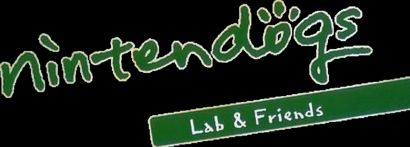 Nintendogs: Lab & Friends clearlogo