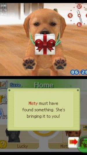 Nintendogs: Lab & Friends screenshot