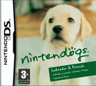 Nintendogs: Labrador & Friends