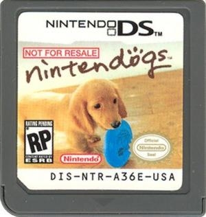 Nintendogs [Not For Resale]