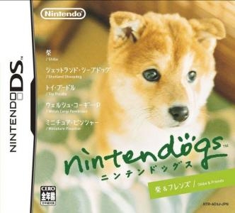 Nintendogs: Shiba & Friends